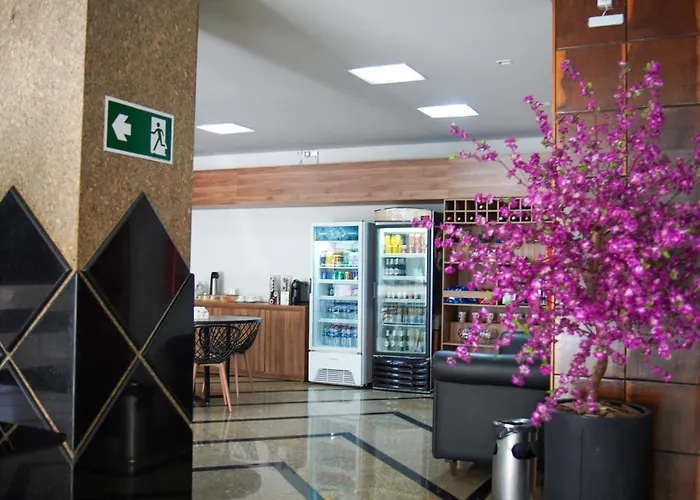 Hotel Oscar Gold Montes Claros