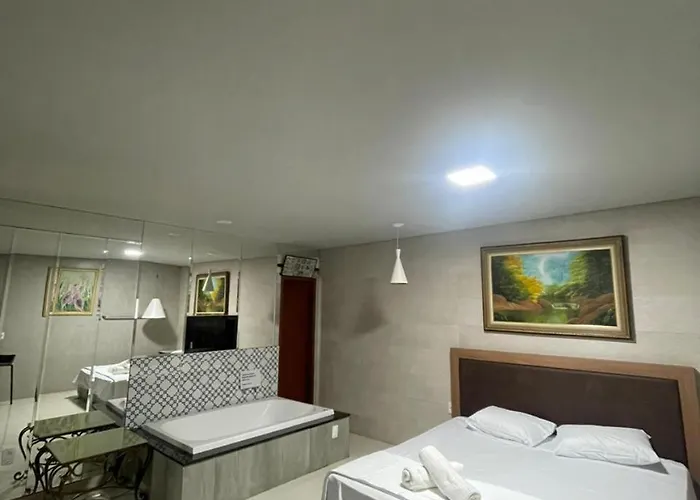 Pousada Hibiscos Serra do Cipo National Park