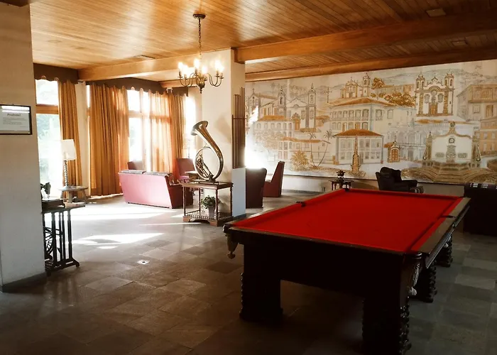 Hotel Ponte Real São João del Rei