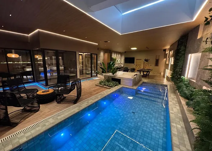 Motel Dubai Bh Belo Horizonte