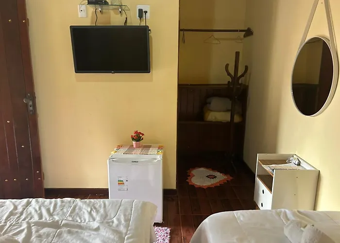 Pousada Jardim De Minas Serra do Cipo National Park