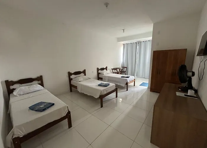 Shalom Flat Hotel Pará de Minas