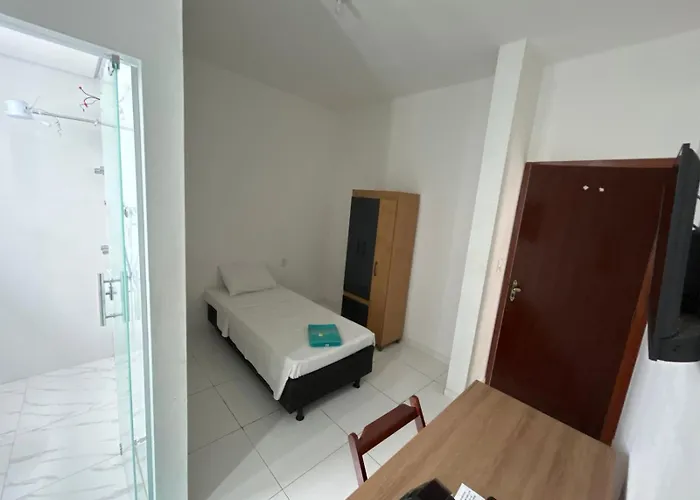 Shalom Flat Hotel Pará de Minas