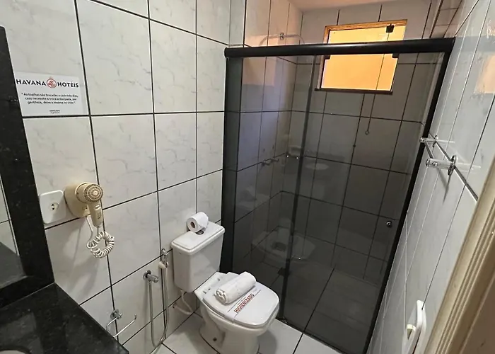 Havana Palace Hotel Uberaba