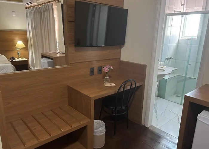 Tamareiras Park Hotel Uberaba