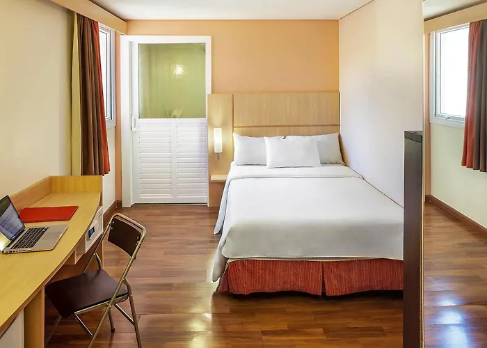 Ibis Bh Afonso Pena Savassi Hotel Belo Horizonte