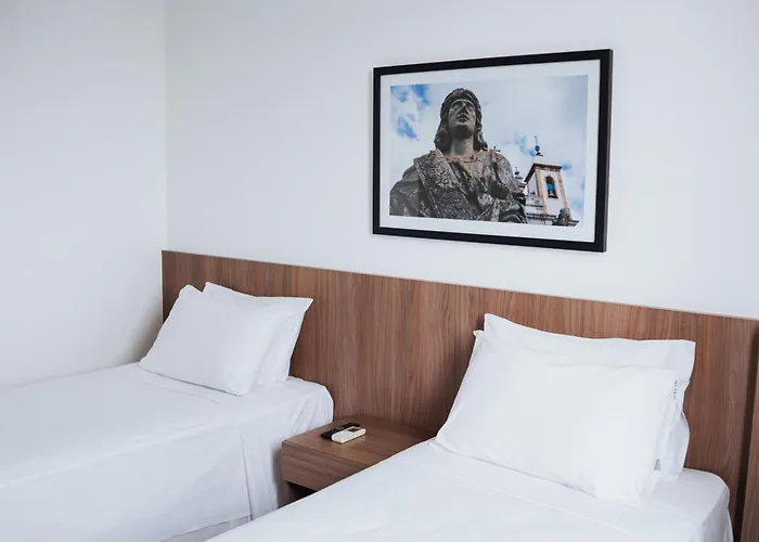 Itapoã Executive Hotel Belo Horizonte