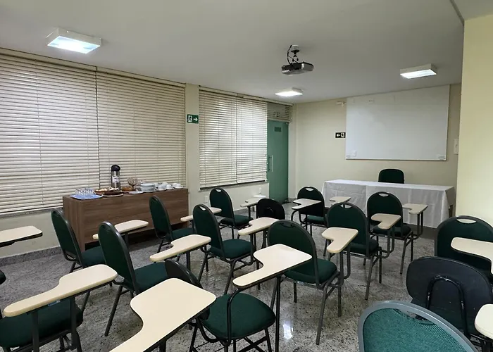 Domus Hotel Cidade Nobre - Ipatinga