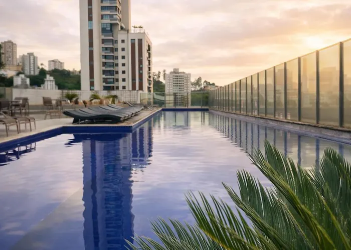 Ville Celestine Hotel Belo Horizonte