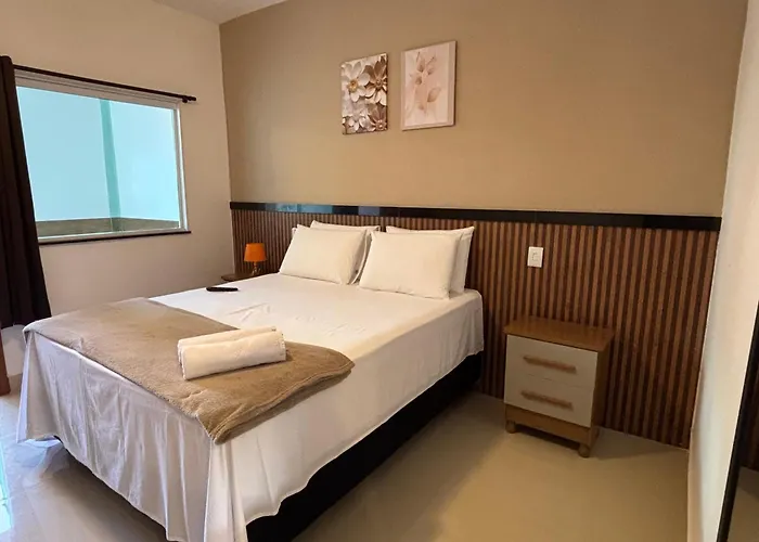 Pousada Estalagem Da Serra Serra do Cipo National Park