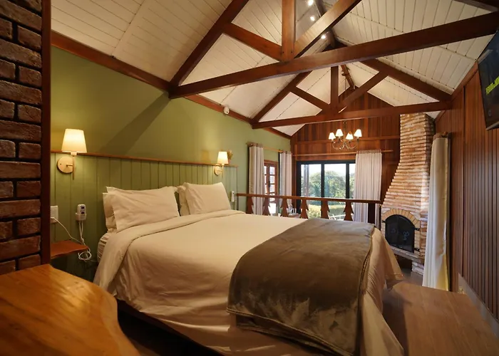 Pousada Das Pedras Monte Verde 