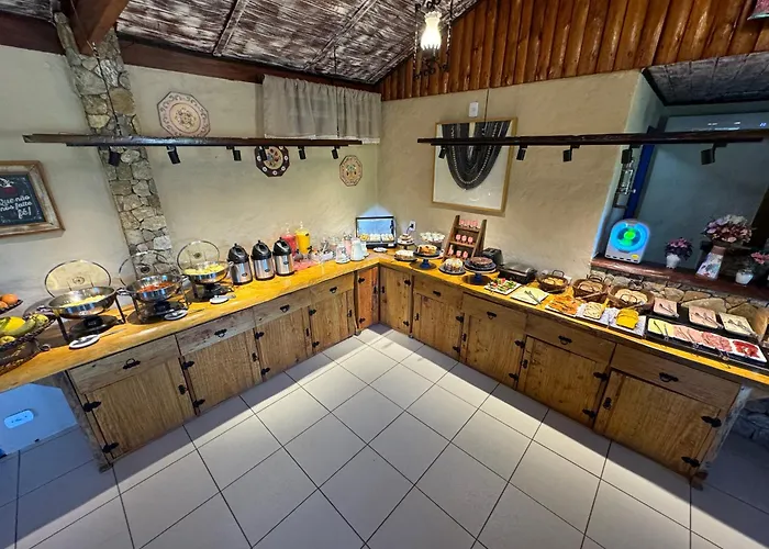 Pousada Das Pedras Monte Verde 