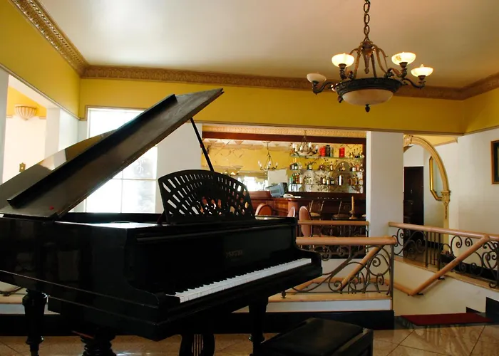 Tamareiras Prime Hotel Uberaba