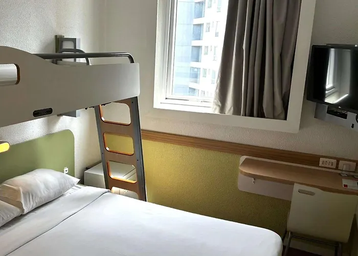 Ibis Budget Belo Horizonte Minascentro