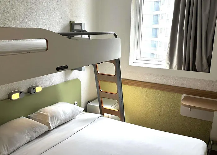 Ibis Budget Belo Horizonte Minascentro