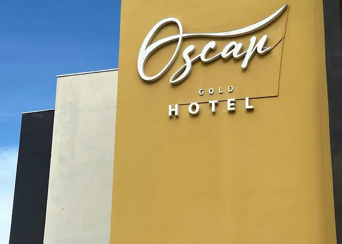Hotel Oscar Gold Janauba