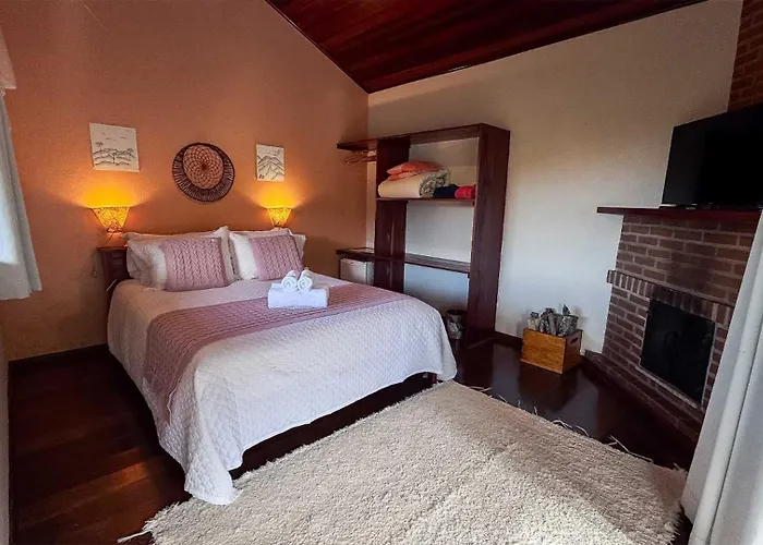 Pousada Toca da Onça Gonçalves