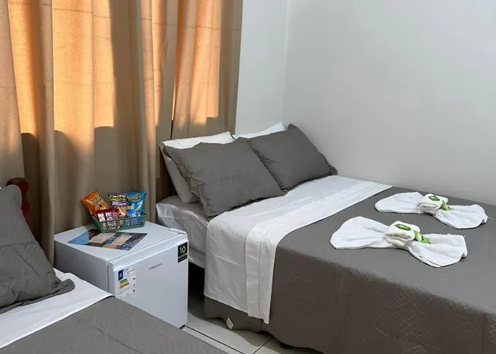 Pousada Nova Estrela Da Canastra Delfinópolis