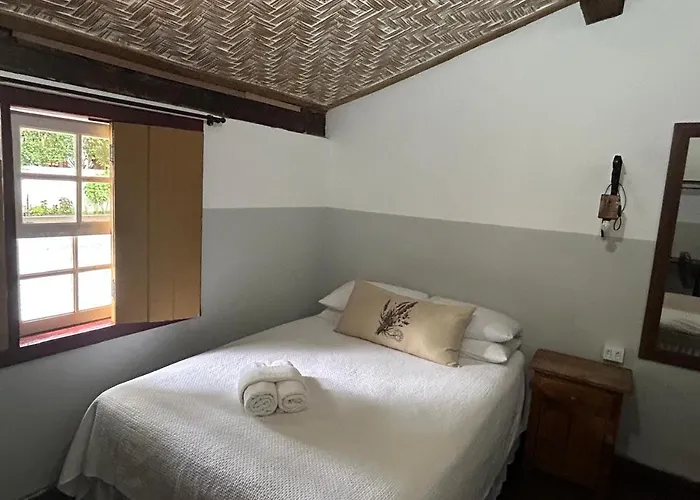 Pousada Parlatorium Tiradentes