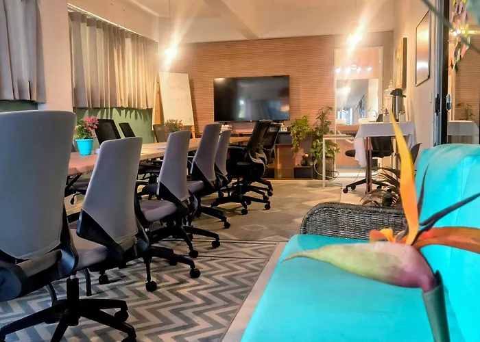 Eden Coworking House Pampulha Belo Horizonte
