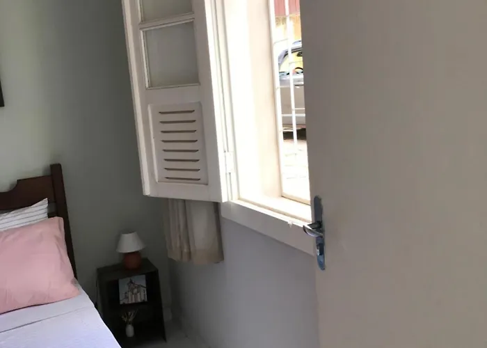 Quarto Real - Centro Histórico Diamantina