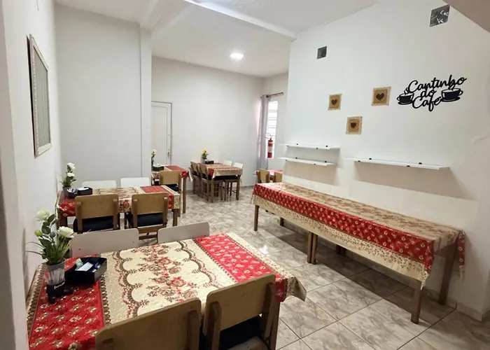 Hotel Colombo Sao Lourenco 