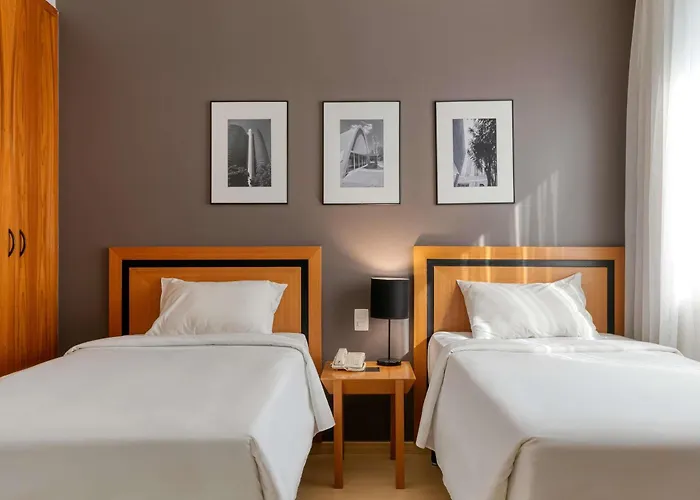 Mercure Belo Horizonte Savassi