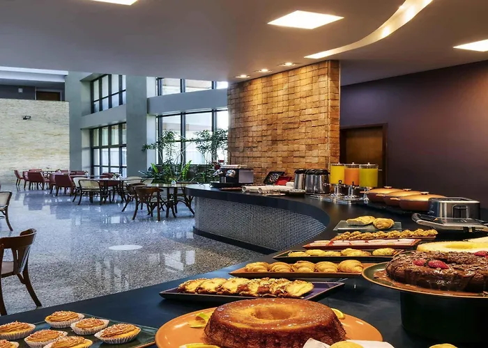 Mercure Belo Horizonte Vila Da Serra