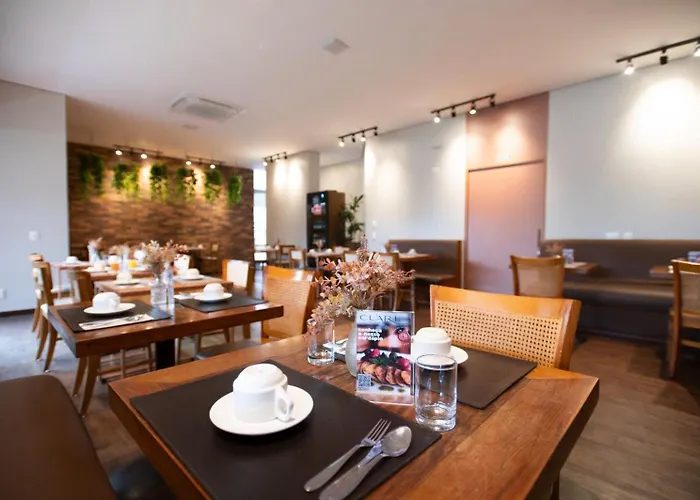 H2 Platinum Lourdes Hotel Belo Horizonte