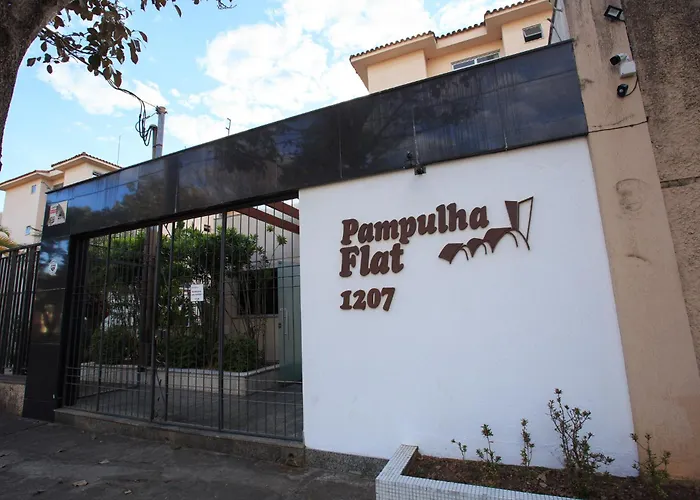 Pampulha Flat Aparthotel Belo Horizonte