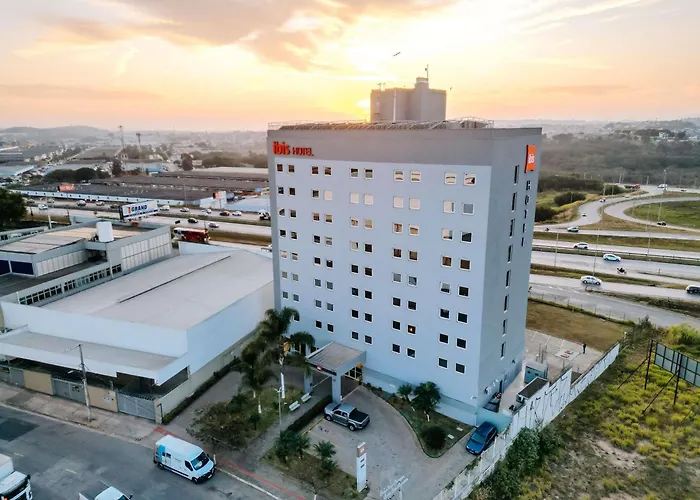 Ibis Contagem Ceasa Hotel