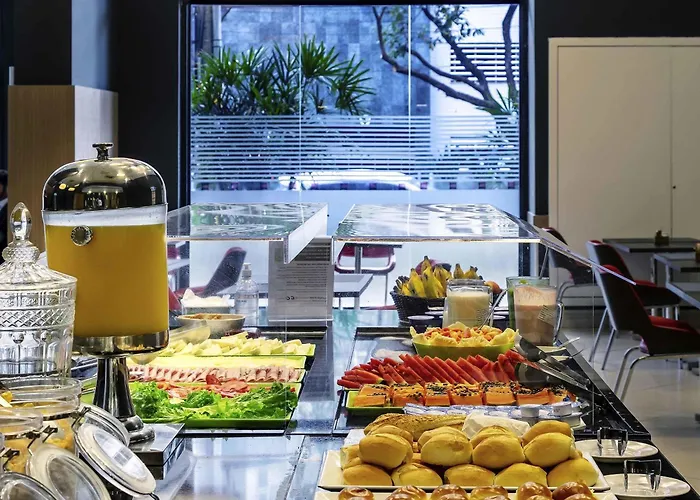 Ibis Bh Afonso Pena Savassi Hotel Belo Horizonte