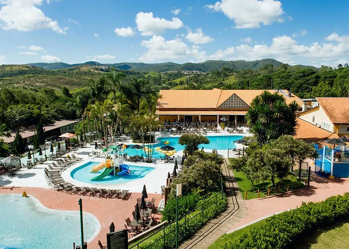 Monreale Resort Parque Aquático Poços de Caldas