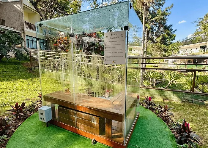 Hotel Green Hill Juiz de Fora