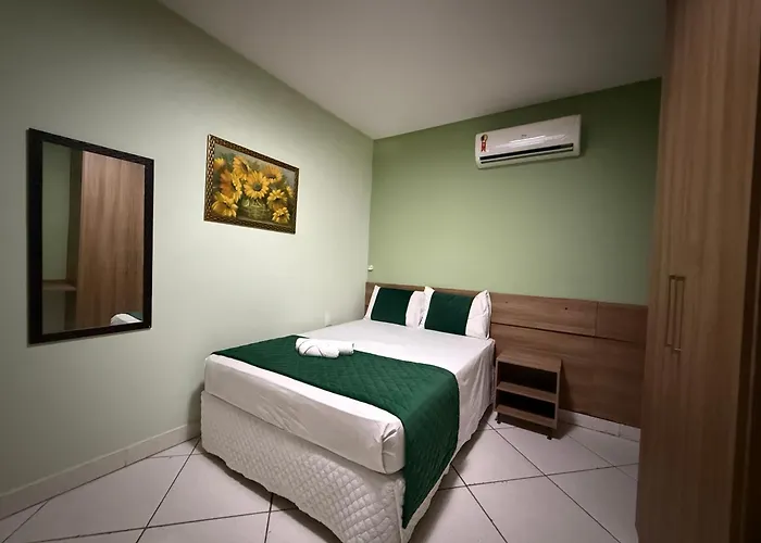 Domus Hotel Cidade Nobre - Ipatinga