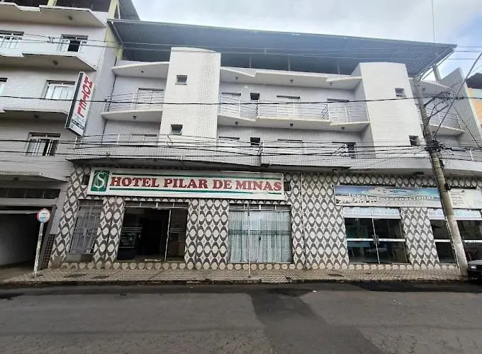 Hotel Pilar De Minas Ouro Branco