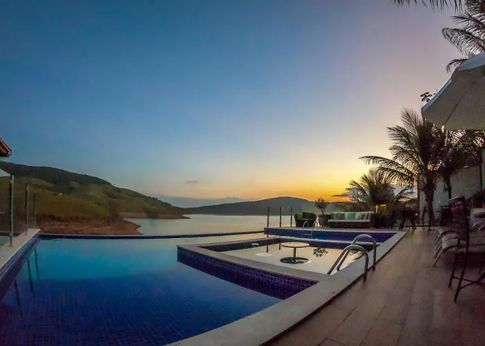 Hotel Boutique Coração Aberto Capitólio