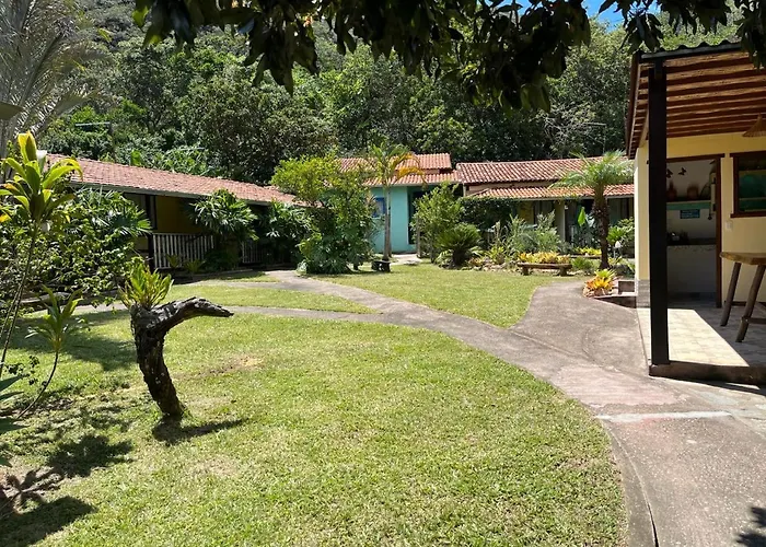 Pousada Embaubas Serra do Cipo National Park