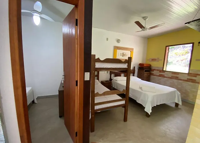 Pousada Embaubas Serra do Cipo National Park