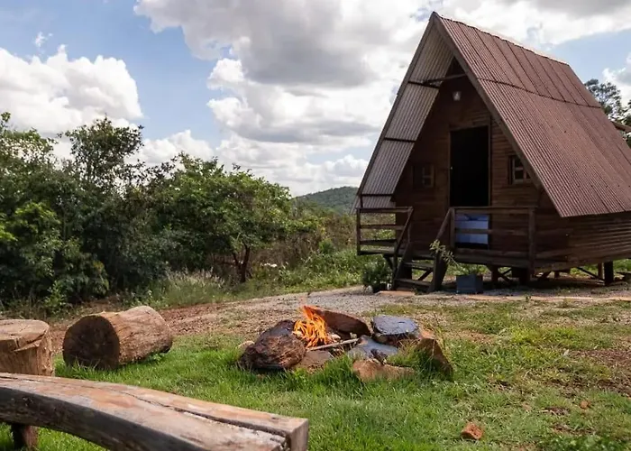 Colinas Do Braga Chales Brumadinho