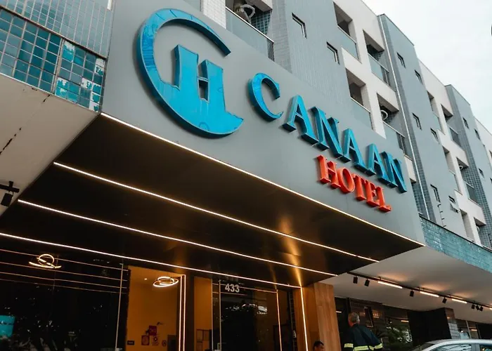 Hotel Canaan Sete Lagoas