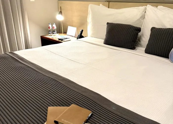 Promenade Pancetti Belo Horizonte Hotel