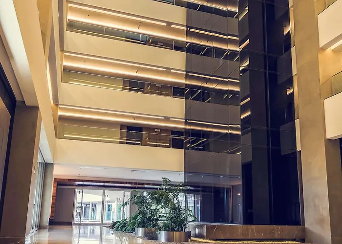 Mercure Uberlândia Plaza Shopping