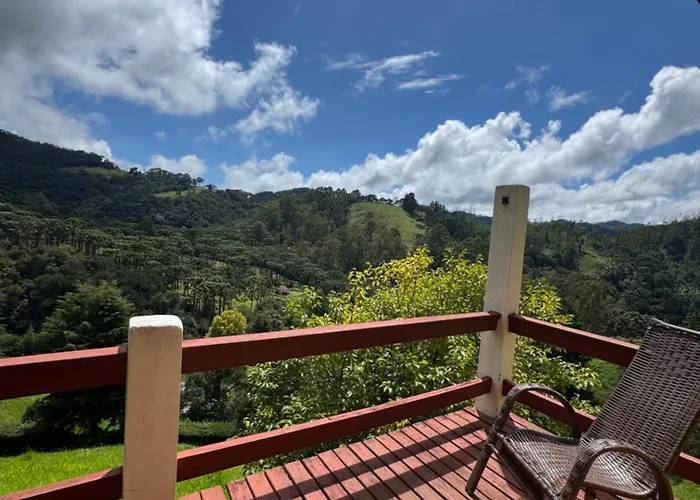 Pousada Som Das Aguas Gonçalves