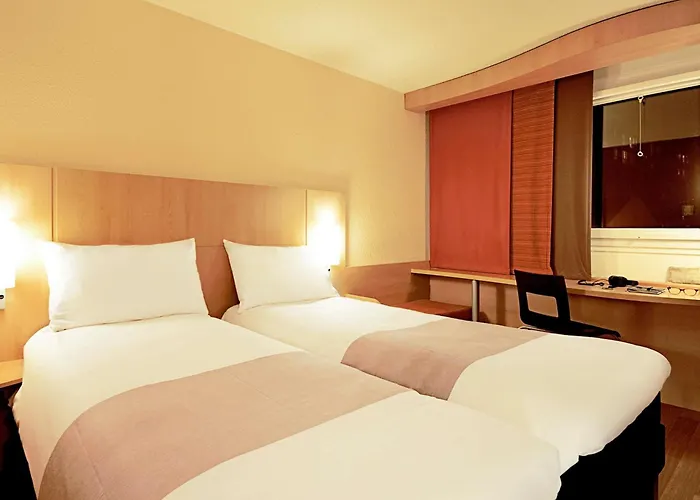 Ibis Belo Horizonte Liberdade Hotel