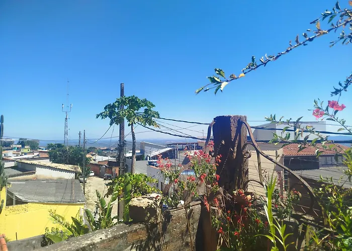Chale De Pedra - Hospedaria São Tomé das Letras