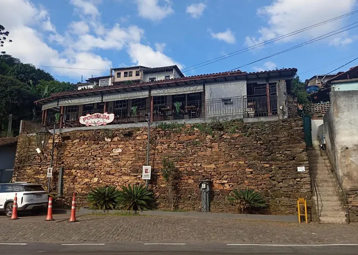 Pousada Horto Dos Contos Ouro Preto 