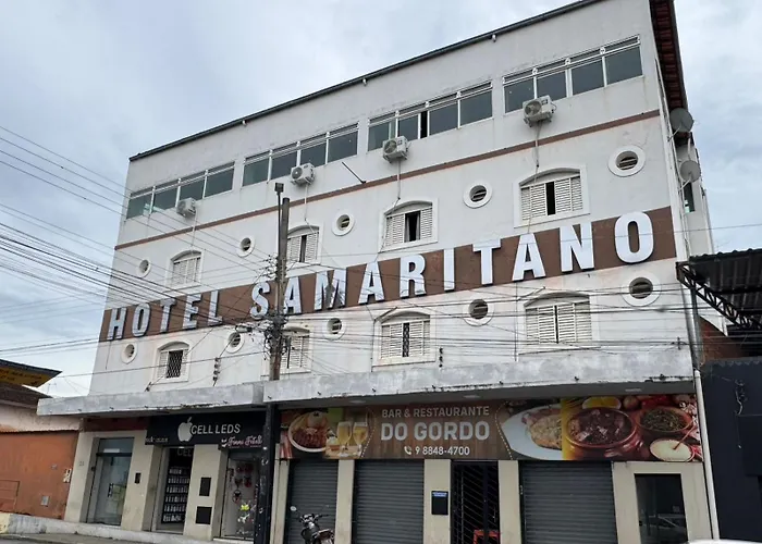 Hotel Samaritano Montes Claros