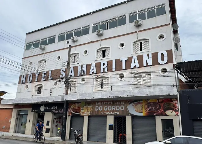 Hotel Samaritano Montes Claros