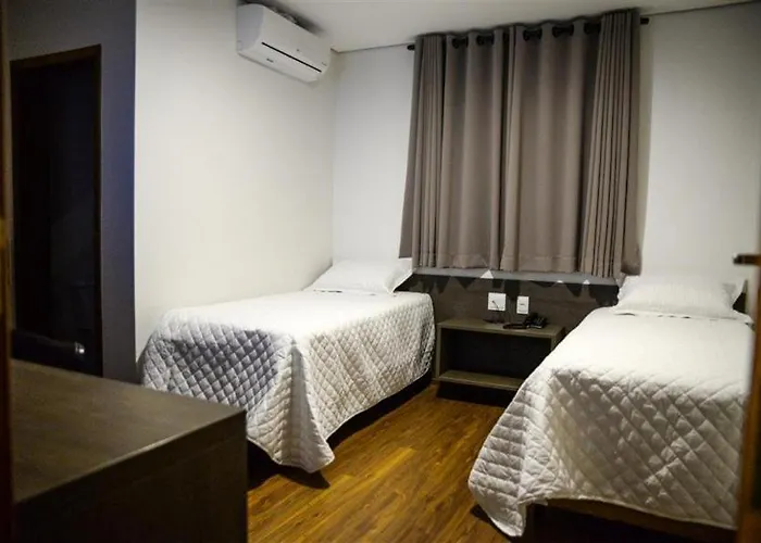 Grand Cafe Hotel Manhuacu